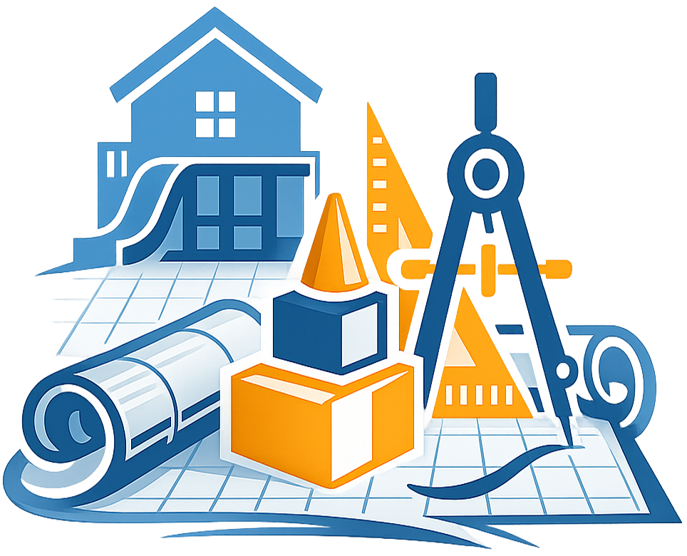 Playroom Architect Logo