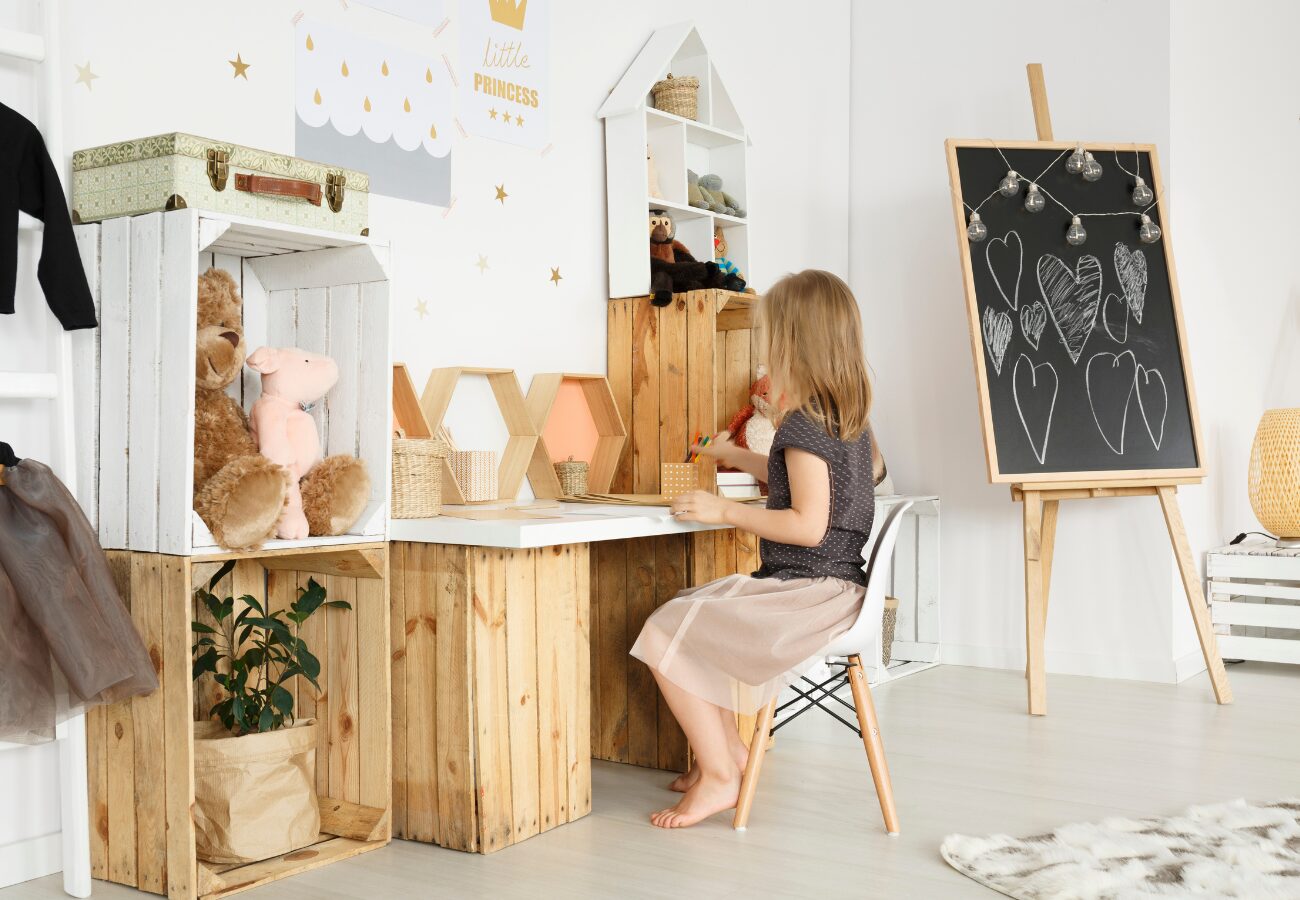 Playroom design room