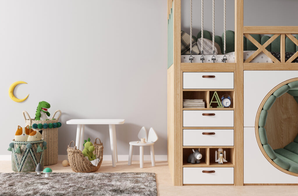 Small Loft Playroom Ideas: A Layout Built for a Tiny Footprint