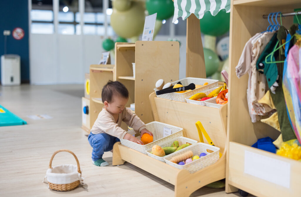 Indoor Gross Motor Activities for 2 Year Olds