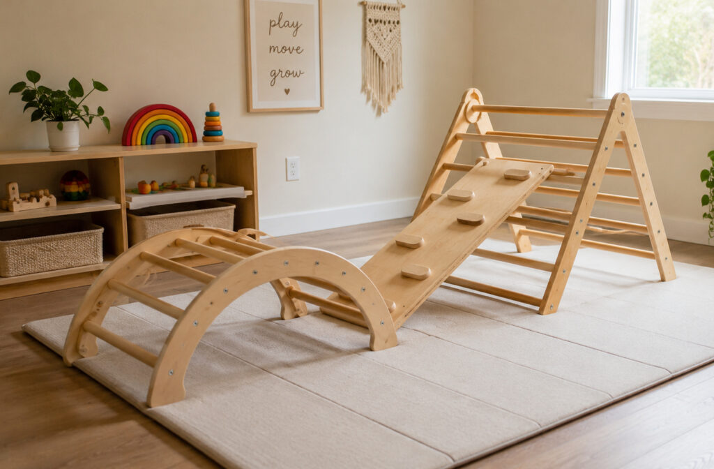 Indoor Gross Motor Activities for 4 Year Olds: A Step-by-Step Zone Guide