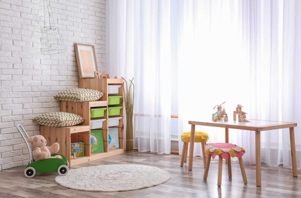 Small Room Playroom Ideas: Designing Around a Tiny Footprint